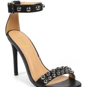 NEW Catherine Malandrino Crista Studded High Heel